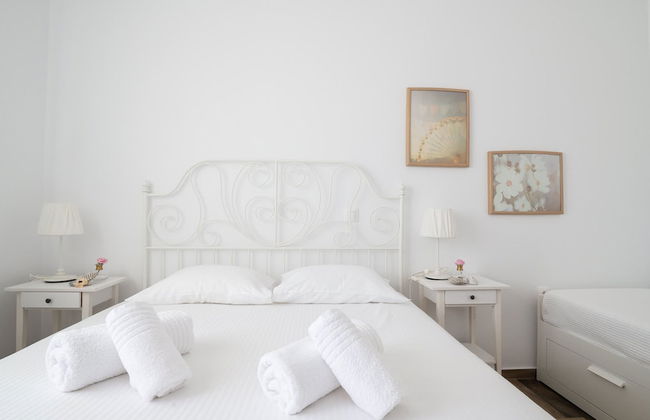 Seafront Pouletis Family Sunset Gem With Pool - Foto 12