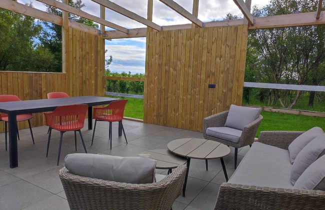 Eyja Mörk & Bubble Bedroom - Foto 48