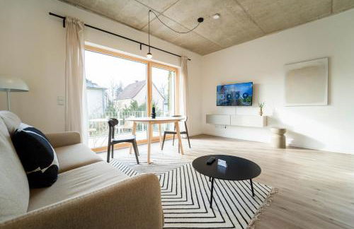 dreamcation Apartments - Boardinghouse Straubing Süd - Foto 39