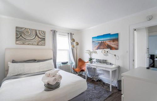 Modern 3BR Apartment Downtown HarborPt I-95 Train - Foto 7