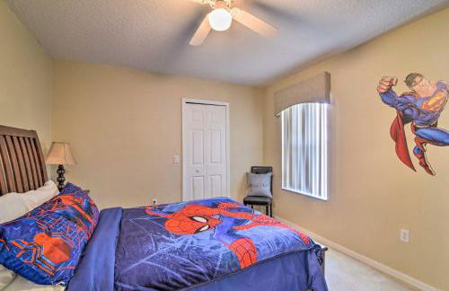 9 Mi to Disney Family Home with Private Pool! - Foto 22