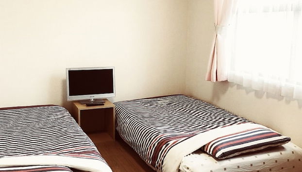 Gojyo-IVY Twin bed 2 - Foto 3, Habitación