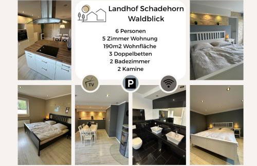 Landhof Schadehorn "Waldblick" - Foto 1