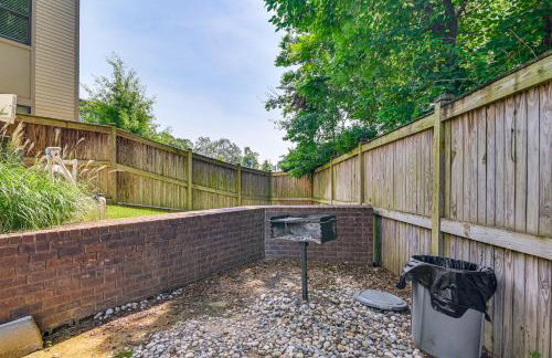 Cotton District Condo Walkable Spot for Game Day! - Foto 26