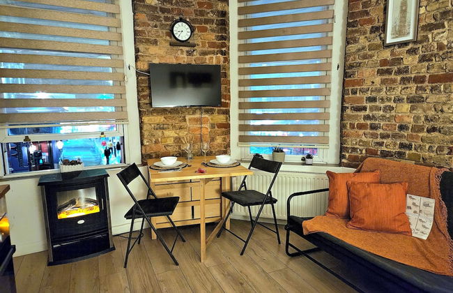 Charming Central London Studio With Sofabed - Foto 23