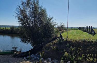 GRETA Nowoczesny domek modułowy nad stawem - Foto 17