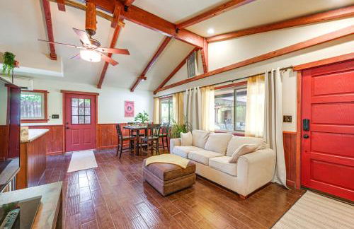 Idyllic Home in Kernville with Private Beach Access - Foto 6