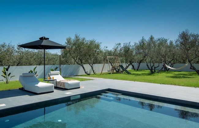 Villa Elysian in Psarou - Foto 8