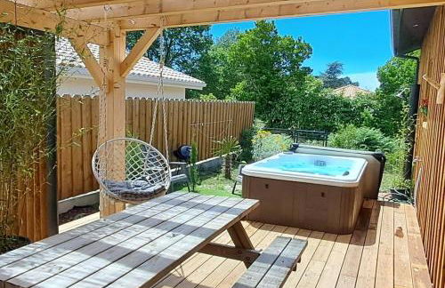 Les Bord'Océanes Sauna & Spa Villa Marensine et Villa Oyat - Foto 9