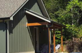 Private Mountain Getaway in Little River Valley - Foto 13