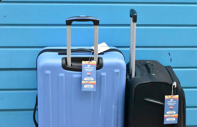 Consigna de Equipaje en Fráncfort - Foto 4