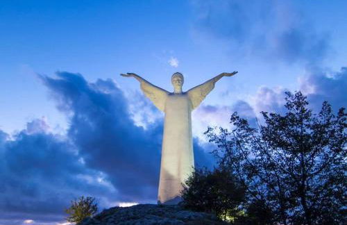 Spacious apartment in Maratea with sea view 95 m² - Foto 19