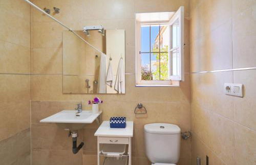 Villa Rosita Suites en Playa de la Malagueta con terraza - Foto 18