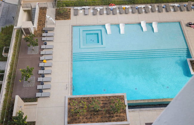 Silkhaus Socio Towers Dubai Hills - Photo 26