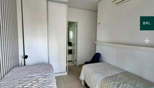 Apartamento completo com 3 SUÍTES - Piscina, Academia, Varanda Gourmet com uma vista privilegiada - Hospedagem à altura da COP30 - Foto 5
