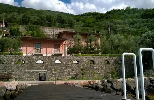 Villa sul Lago con pontile privato a Brenzone sul Garda - Unique and exclusive - Foto 36