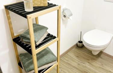 Haus am GoldSteig - Zentral, Ruhig Stadtnah - Top Anbindung - Biergarten und Pizzeria direkt vor der Tür - Photo 32