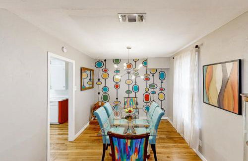 Play Room, Patio and Fire Pit! Cozy Kerrville Home - Foto 7