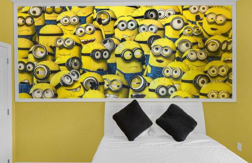 4159- AFV · 4159 - 5BD Resort - PoolSpa-Lazy RiverSlidesGym - Foto 21