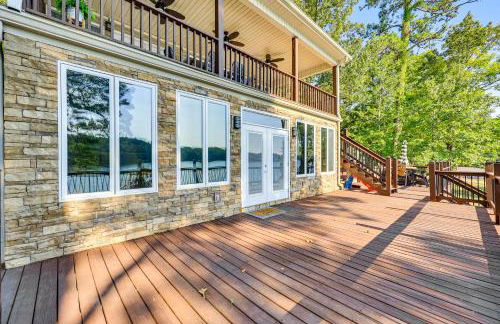 Lewis Smith Lake Retreat with Dock and Deck! - Foto 23