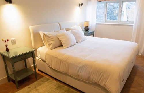 Amarelo apartment, Central Charlbury, 1 Super king bed - Foto 9