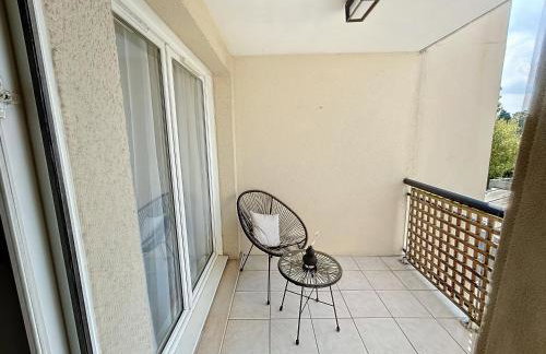 Le Horance Balcon et parking - Photo 36