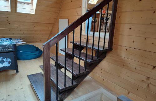 Dzika Dziura z jacuzzi - Foto 48