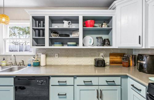 The Blue Oasis With Handicap Ramp Access Dog Friendly & Cowboy Pool - Foto 13