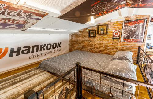 Industrial style studio house Eni, with Parking, BBQ, AC in Marčana, Ferienwohnung - Foto 24