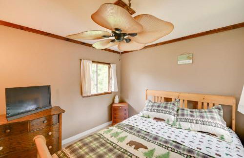 Rustic Caroga Lake Retreat Fish, Hike and Ski! - Foto 17