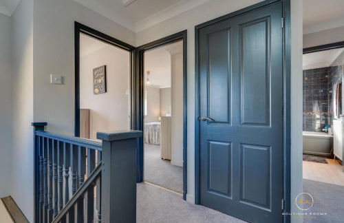 The Buddha House Huntingdon Boutique Rooms - Foto 79