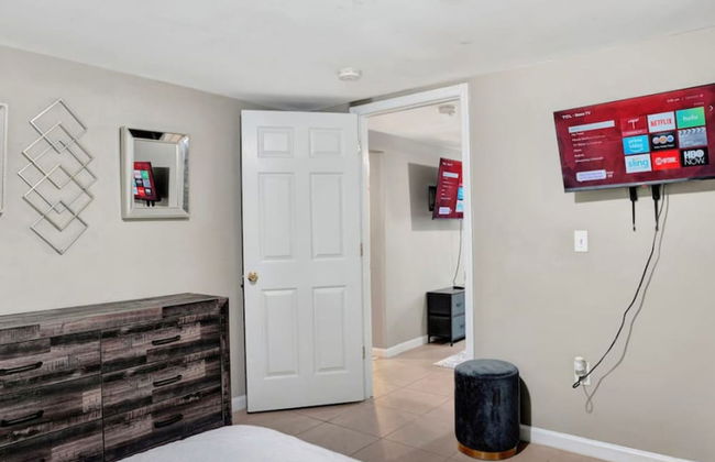 Serene Downtown Clarksville Villa - Foto 19