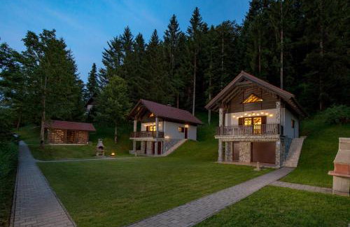 Gorska bajka - Smreka, kuća za odmor i wellness - Foto 29