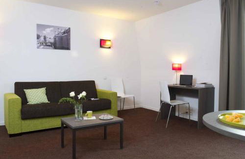 Aparthotel Adagio Access Nantes Viarme - Foto 69