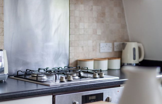 The Wandsworth Flat - Foto 13