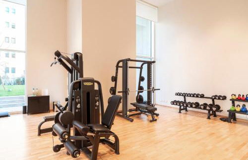 Torre Milano Luxury Suite Gym-Pool&Rooftop - Foto 44