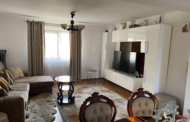 Bucovina-mountainhouse-5br-fireplace-hottub-wifi - Foto 10