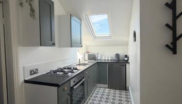 The Eaves - Victorian second floor, open plan apartment - Foto 3