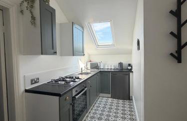 The Eaves - Victorian second floor, open plan apartment - Foto 3