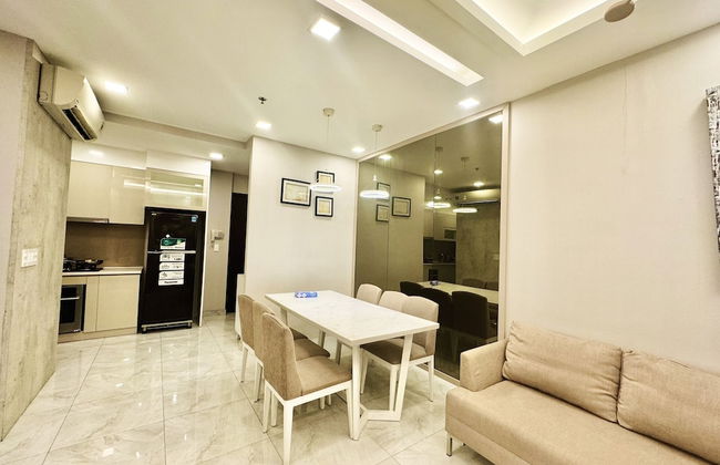 Sunrise City Luxury Apartment Quan 7 - Photo 41