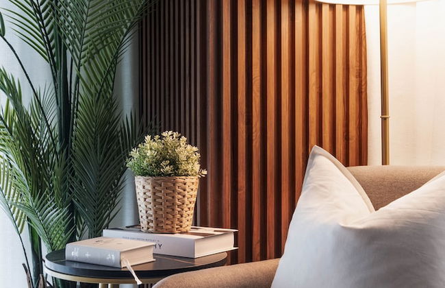 Modern Luxury 1BR in Venice Mckinley - Foto 18