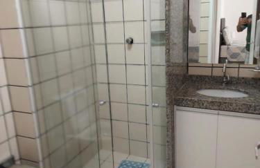 Apartamento em Capim Macio com 03 quatros e cinco camas perto da praia - Photo 5