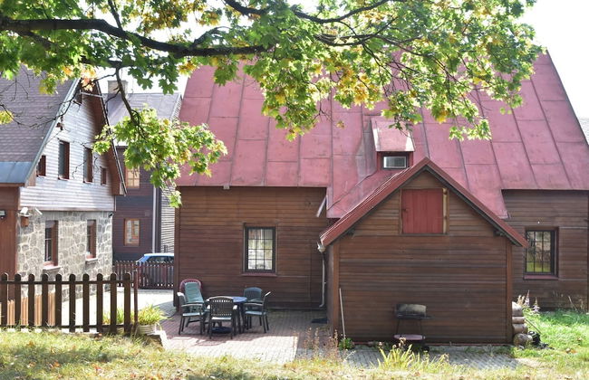 Lavish Holiday Home in Abertamy near Ski Area - Photo 21