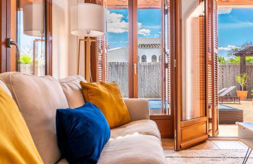 Villa with sunny private pool in golf resort - child friendly! - Foto 16