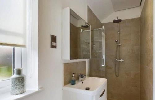 Seafolly Beach House The Bay Filey Step Free Accommodation Private Offstreet Parking - Foto 14