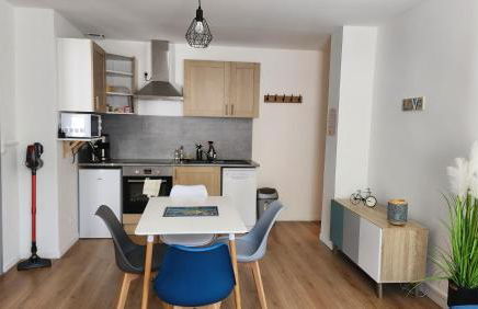 Appartement tout confort vue sur les forts - Foto 7