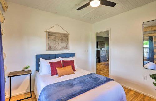 17 Mi to Appalachian Trail! Mtn Retreat with Views - Foto 16