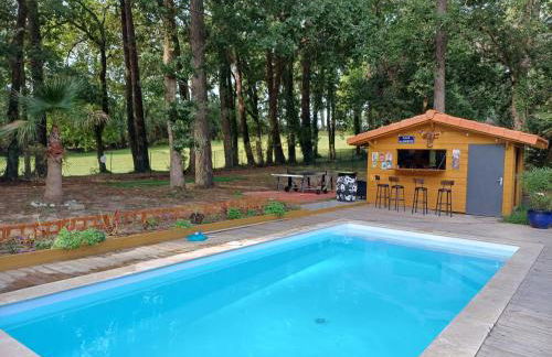 Magnifique villa avec piscine - Foto 42