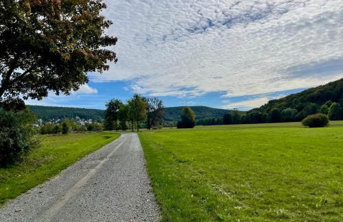 Ferienwohnung Dorfblick Bad Bocklet - Foto 20