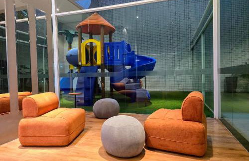 Apê Lindo de viver no Manhattan home service 1602 - Foto 9